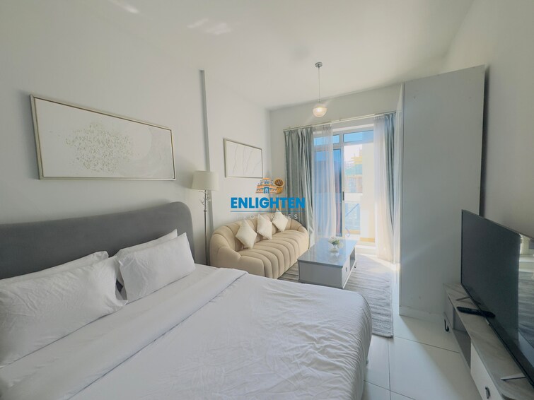 JVC District 10 Apartment for Rent, Jumeirah Village Circle (JVC), Dubai