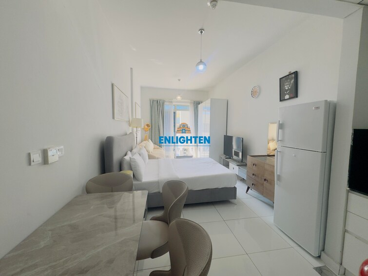 JVC District 10 Apartment for Rent, Jumeirah Village Circle (JVC), Dubai