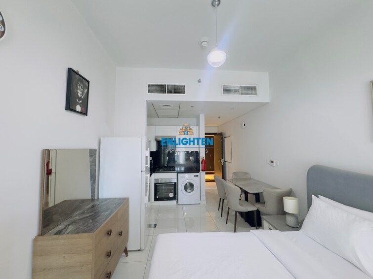 JVC District 10 Apartment for Rent, Jumeirah Village Circle (JVC), Dubai