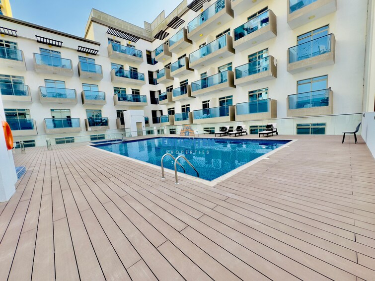 JVC District 10 Apartment for Rent, Jumeirah Village Circle (JVC), Dubai