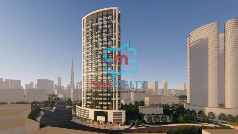 Nobles Tower Apartment for Sale, Business Bay, Dubai