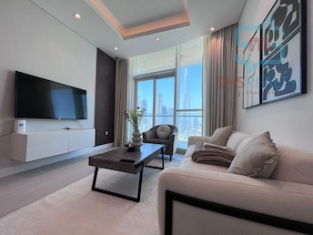 Damac Maison The Distinction Apartment for Rent, Downtown Dubai, Dubai