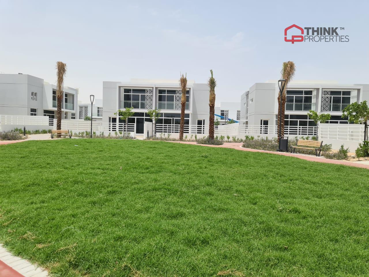 Arabella Townhouses Townhouse for Sale, Mudon, Dubai