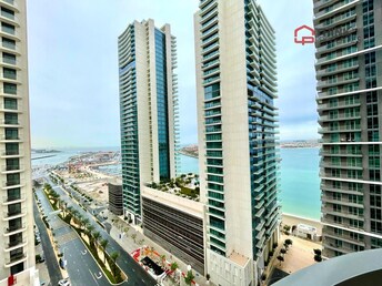 EMAAR Beachfront Apartment for Rent, Dubai Harbour, Dubai