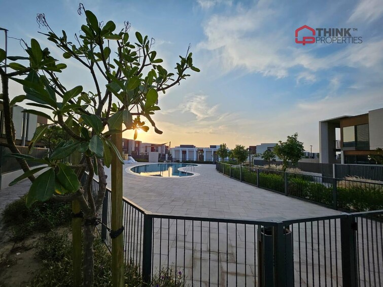 Cherrywoods Townhouse for Rent, Dubailand, Dubai