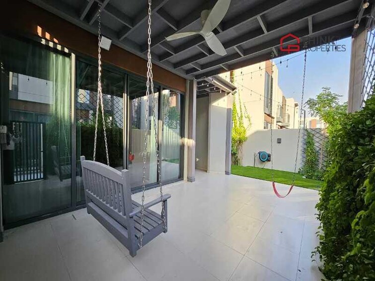 Cherrywoods Townhouse for Rent, Dubailand, Dubai