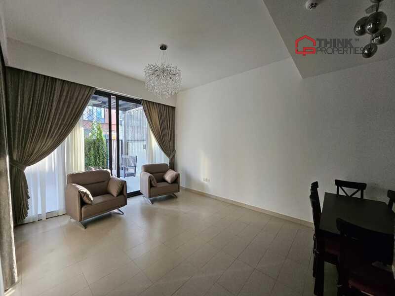 Cherrywoods Townhouse for Rent, Dubailand, Dubai