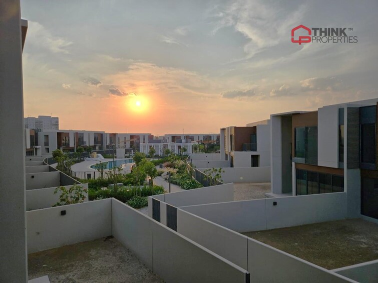 Cherrywoods Townhouse for Rent, Dubailand, Dubai