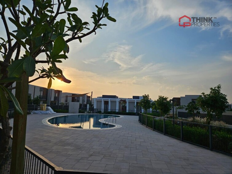 Cherrywoods Townhouse for Rent, Dubailand, Dubai