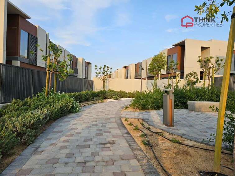 Cherrywoods Townhouse for Rent, Dubailand, Dubai