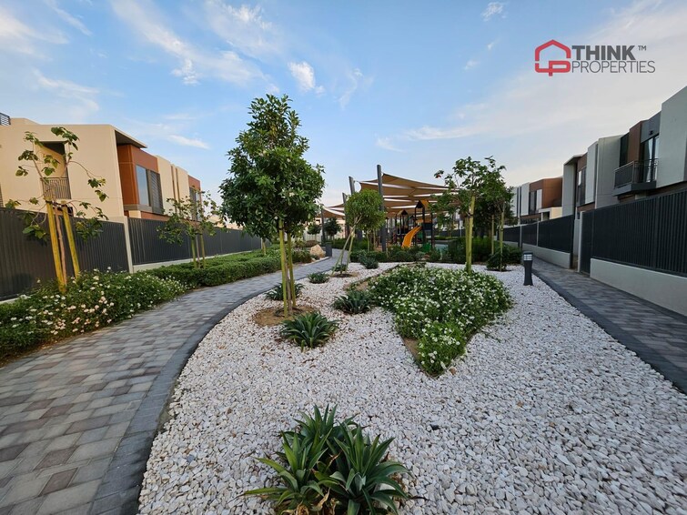 Cherrywoods Townhouse for Rent, Dubailand, Dubai