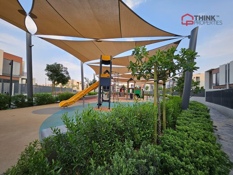 Cherrywoods Townhouse for Rent, Dubailand, Dubai