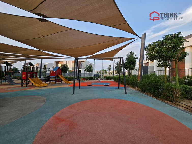 Cherrywoods Townhouse for Rent, Dubailand, Dubai