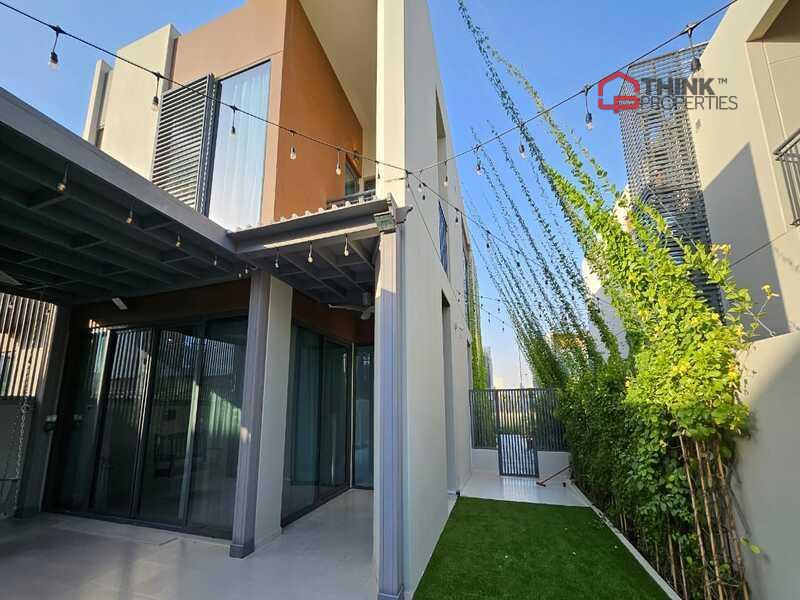 Cherrywoods Townhouse for Sale, Dubailand, Dubai