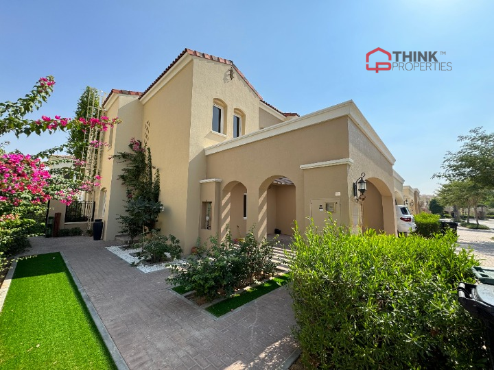 Casa Viva Townhouse for Rent, Serena, Dubai