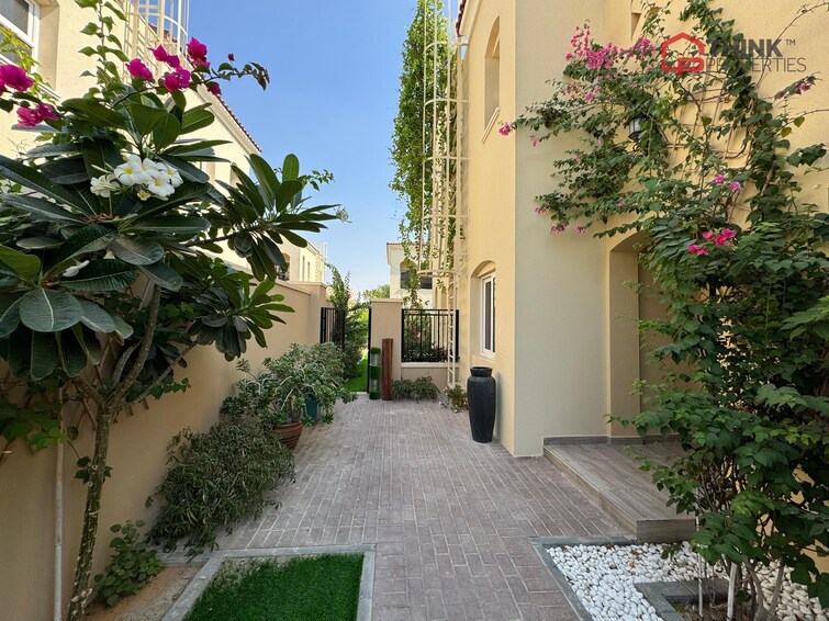 Casa Viva Townhouse for Rent, Serena, Dubai