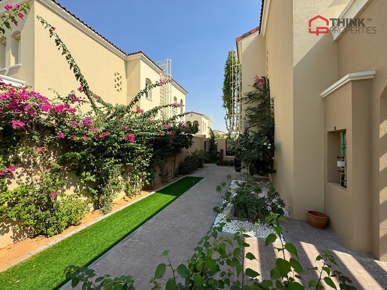 Casa Viva Townhouse for Rent, Serena, Dubai