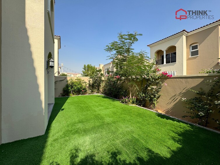 Casa Viva Townhouse for Rent, Serena, Dubai