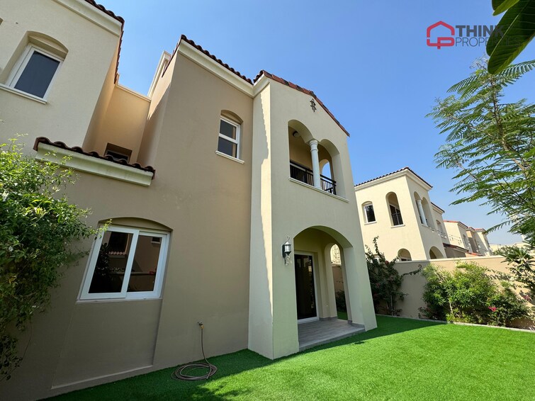 Casa Viva Townhouse for Rent, Serena, Dubai