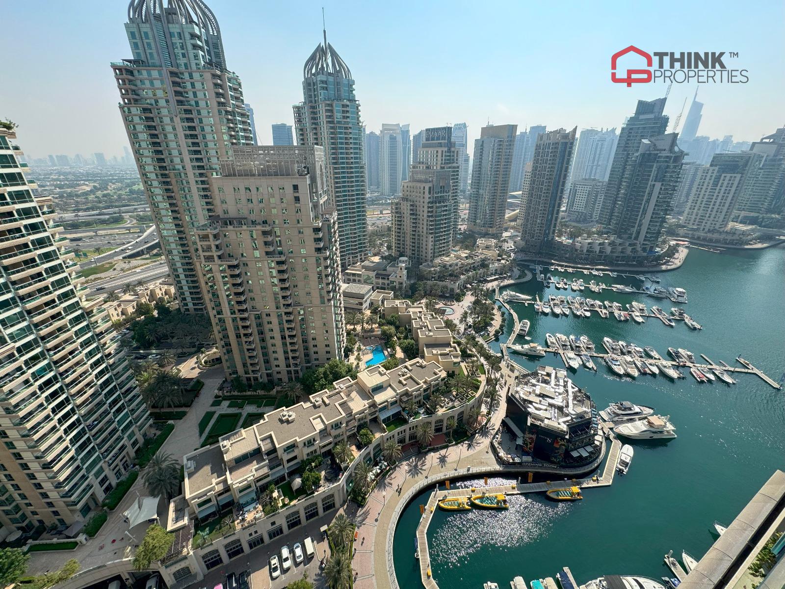 Marina Gate Apartment for Rent, Dubai Marina, Dubai