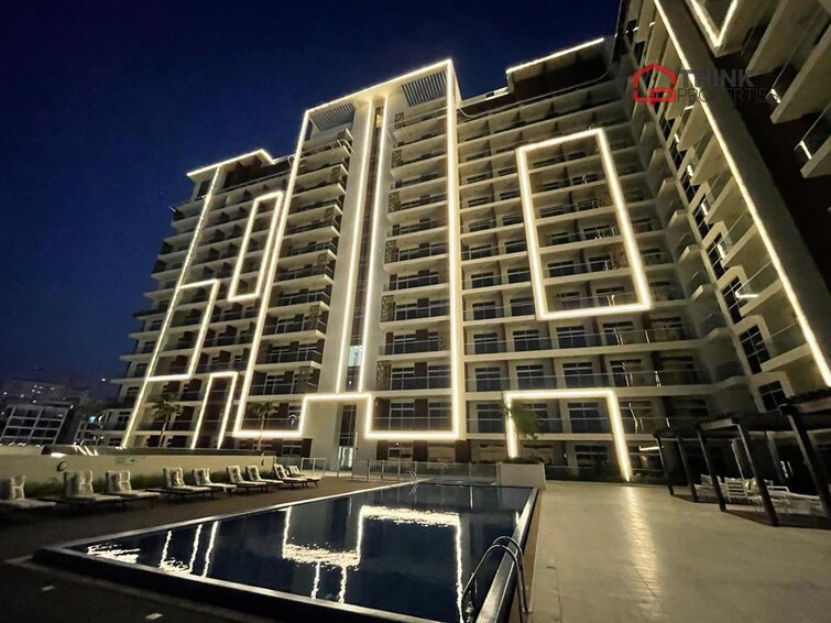 Jewelz by Danube Apartment for Rent, Arjan, Dubai