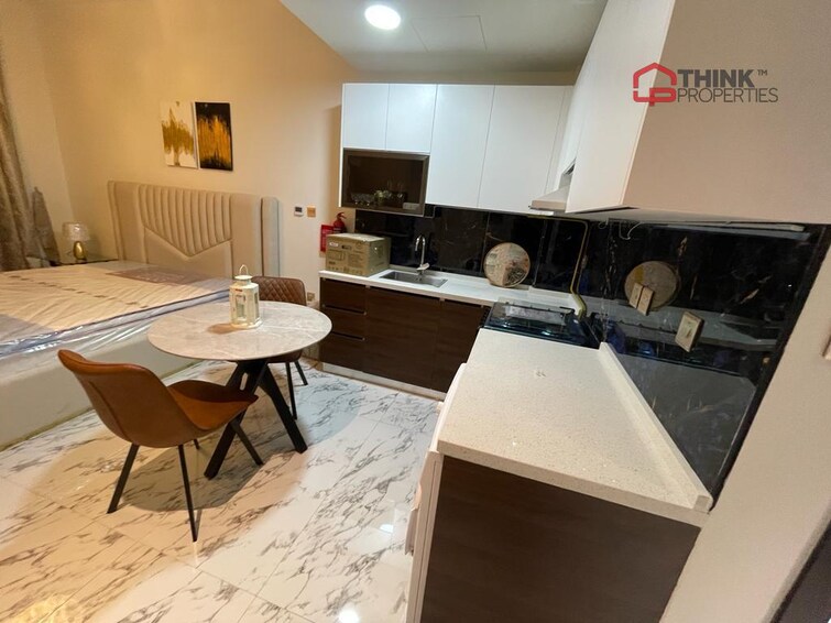 Jewelz by Danube Apartment for Rent, Arjan, Dubai