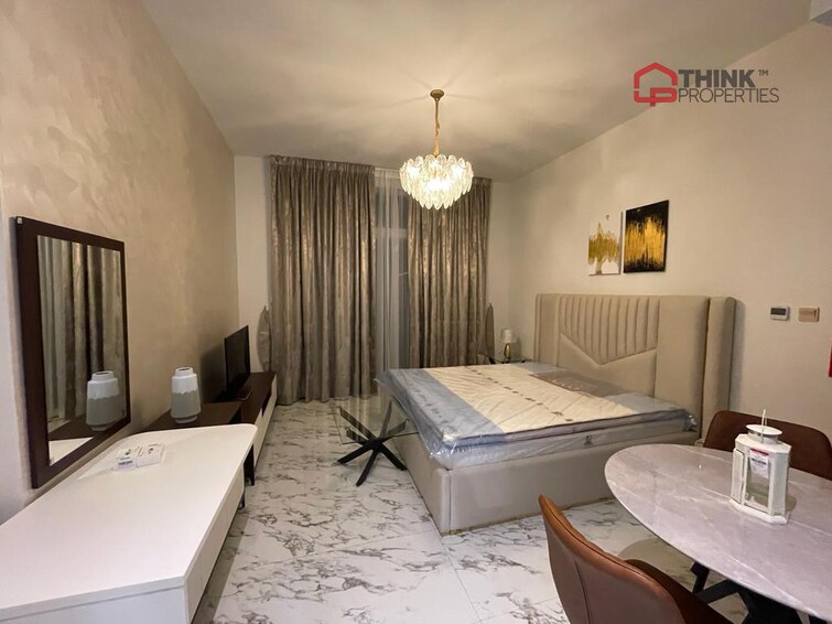 Jewelz by Danube Apartment for Rent, Arjan, Dubai