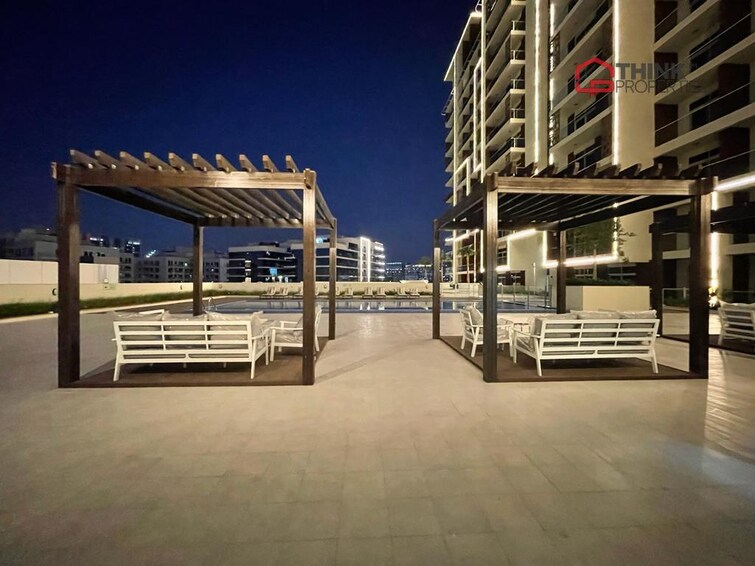 Jewelz by Danube Apartment for Rent, Arjan, Dubai