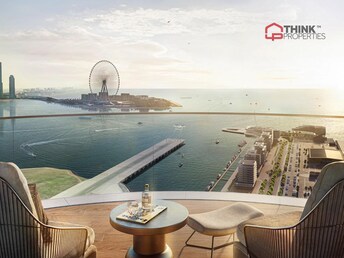 EMAAR Beachfront Penthouse for Sale, Dubai Harbour, Dubai