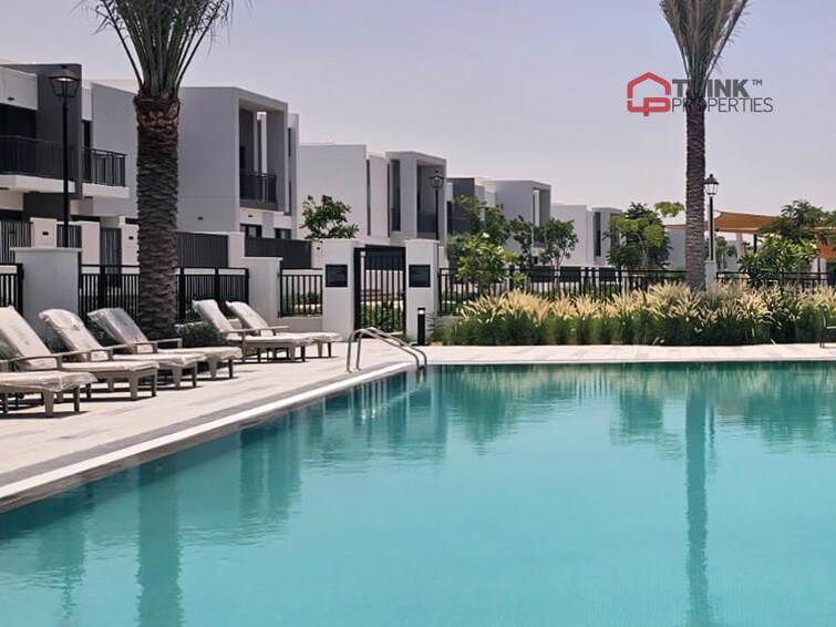 Villanova Townhouse for Rent, Dubailand, Dubai