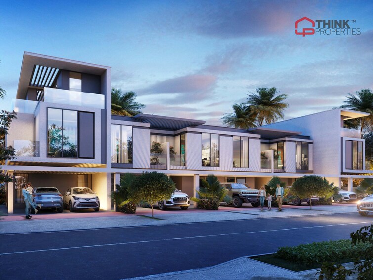  Townhouse for Sale, Dubailand, Dubai