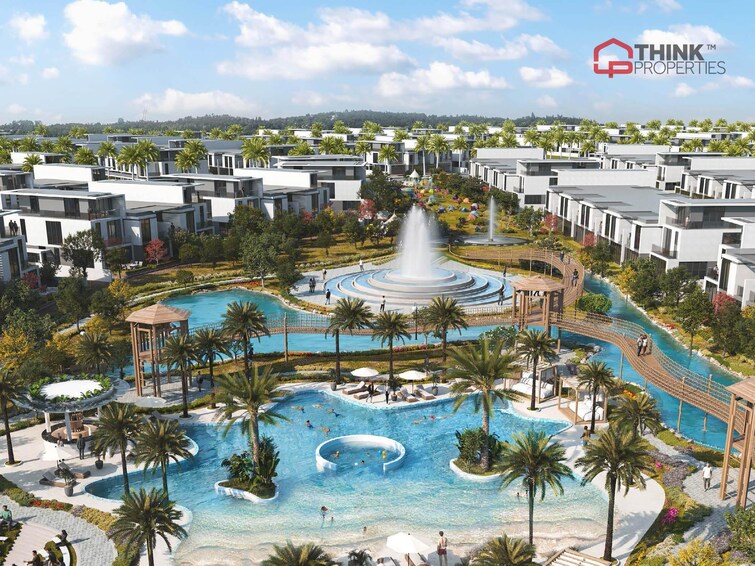  Townhouse for Sale, Dubailand, Dubai