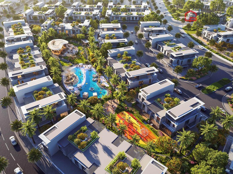  Townhouse for Sale, Dubailand, Dubai
