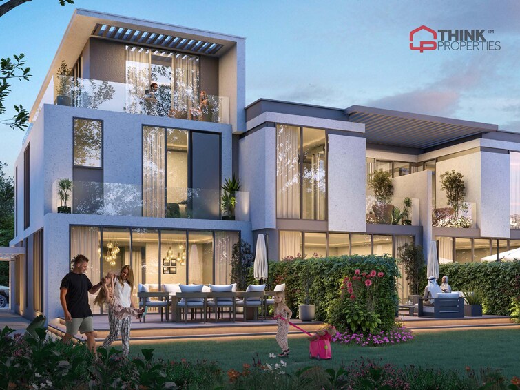  Townhouse for Sale, Dubailand, Dubai