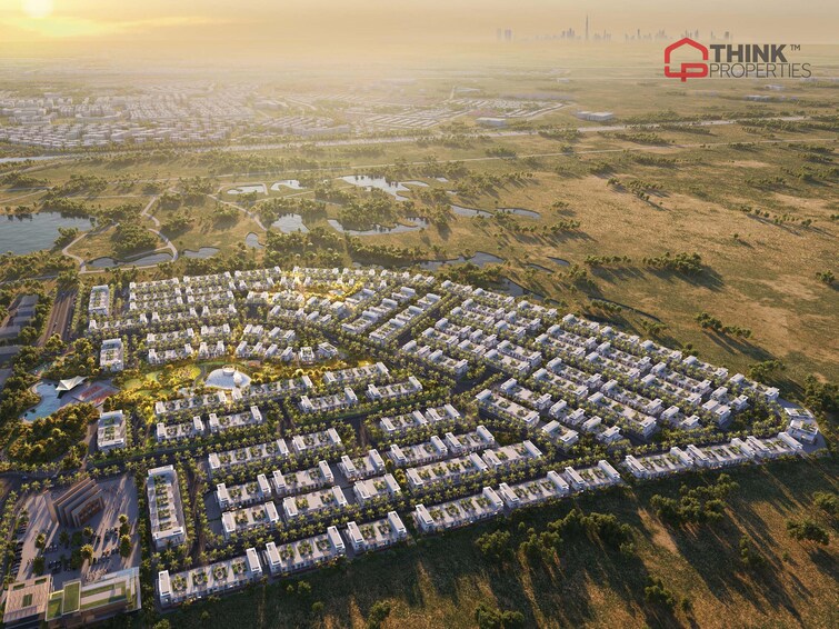  Townhouse for Sale, Dubailand, Dubai