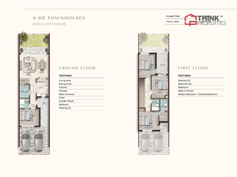  Townhouse for Sale, Dubailand, Dubai