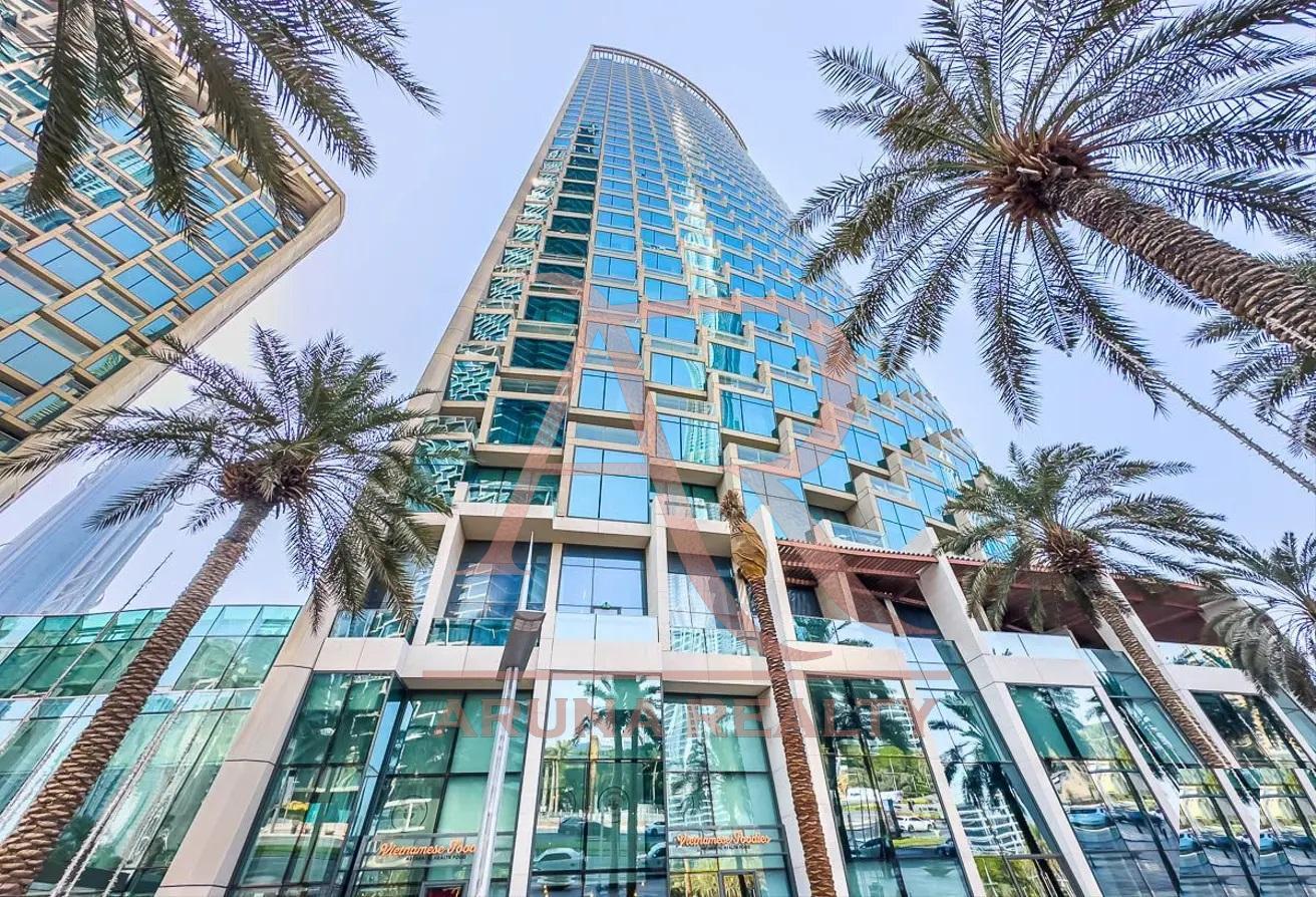 Burj Vista Apartment for Sale, Downtown Dubai, Dubai