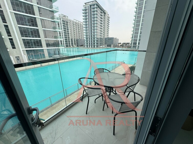 District One Apartment for Rent, Mohammed Bin Rashid City, Dubai