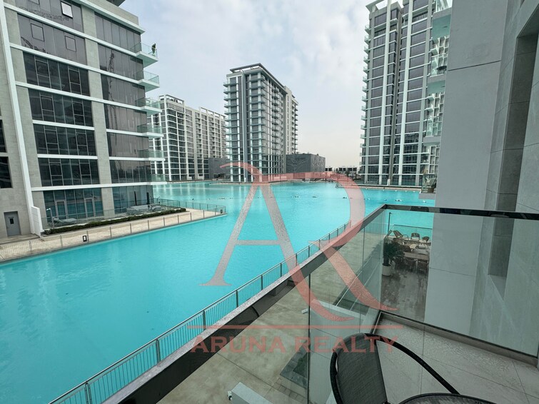 District One Apartment for Rent, Mohammed Bin Rashid City, Dubai