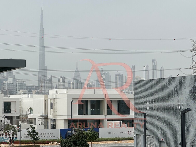 District One Apartment for Rent, Mohammed Bin Rashid City, Dubai