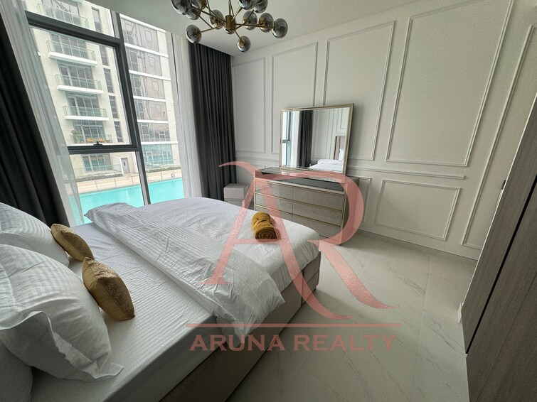 District One Apartment for Rent, Mohammed Bin Rashid City, Dubai