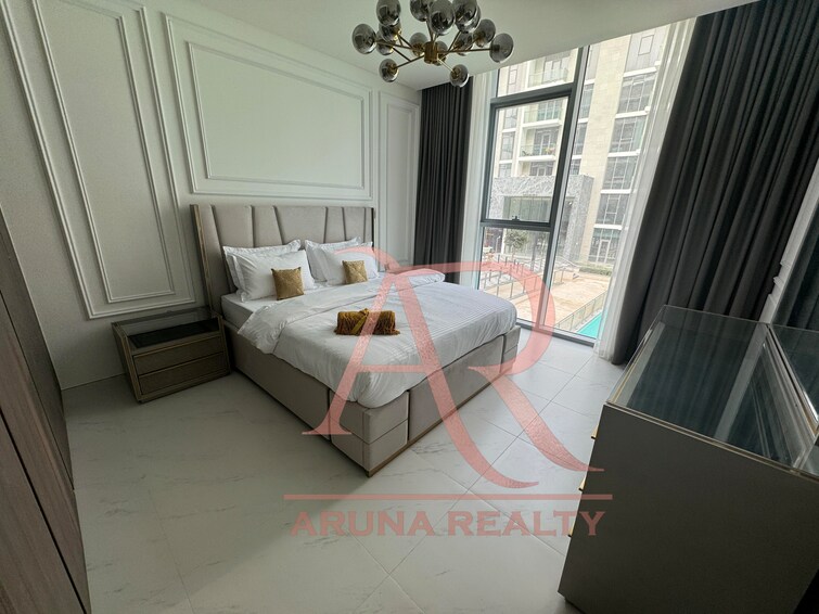 District One Apartment for Rent, Mohammed Bin Rashid City, Dubai