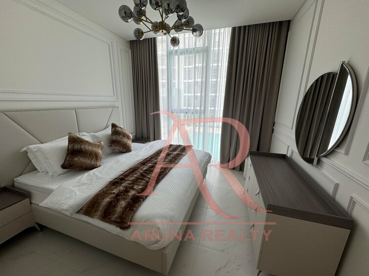 District One Apartment for Rent, Mohammed Bin Rashid City, Dubai
