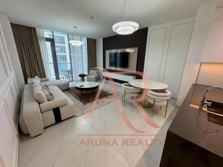 District One Apartment for Rent, Mohammed Bin Rashid City, Dubai