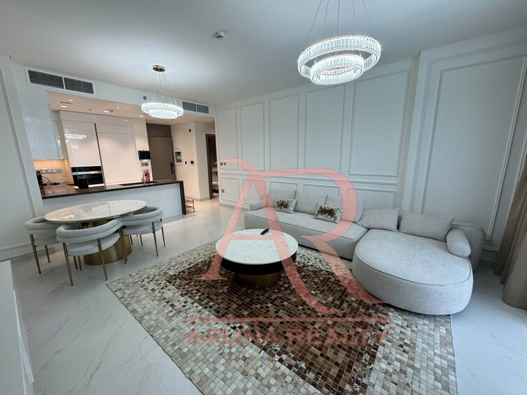 District One Apartment for Rent, Mohammed Bin Rashid City, Dubai