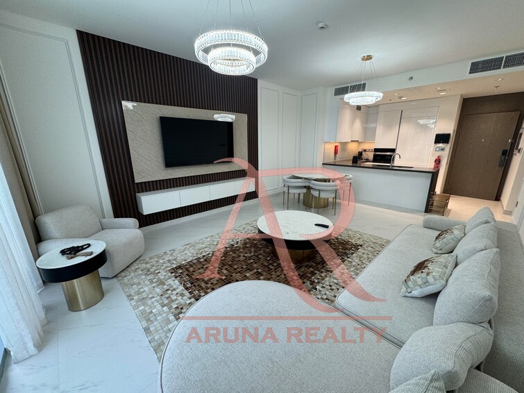 District One Apartment for Rent, Mohammed Bin Rashid City, Dubai