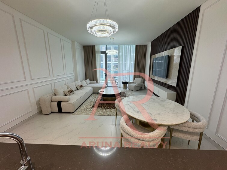 District One Apartment for Rent, Mohammed Bin Rashid City, Dubai