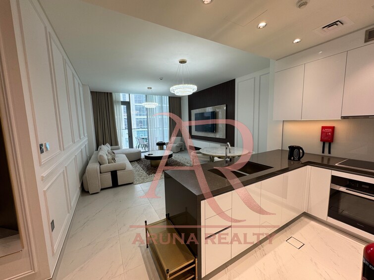 District One Apartment for Rent, Mohammed Bin Rashid City, Dubai