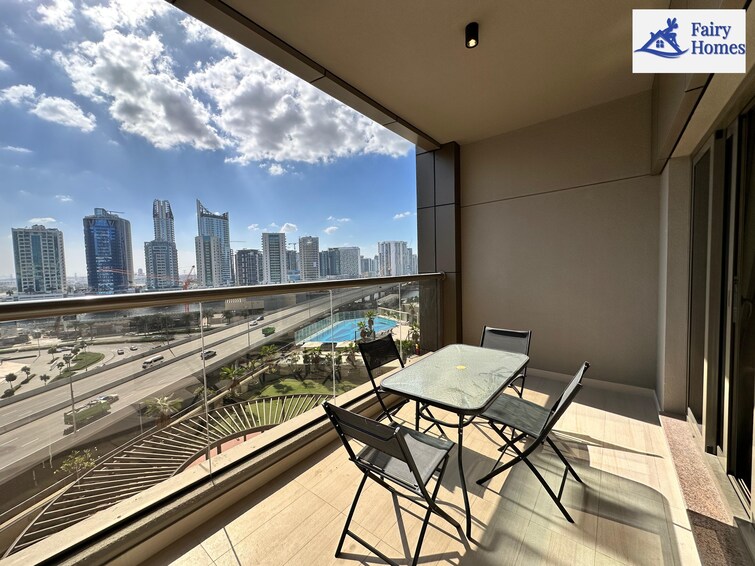 Elite Downtown Residence Apartment for Rent, Downtown Dubai, Dubai