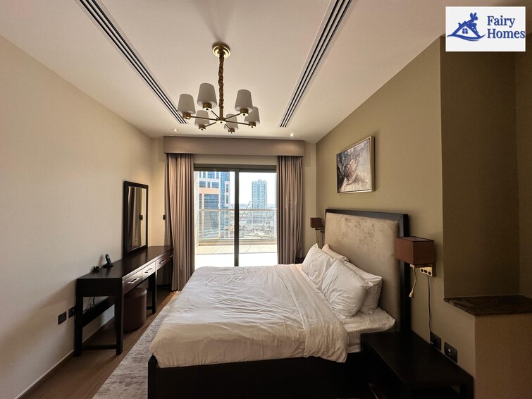 Elite Downtown Residence Apartment for Rent, Downtown Dubai, Dubai